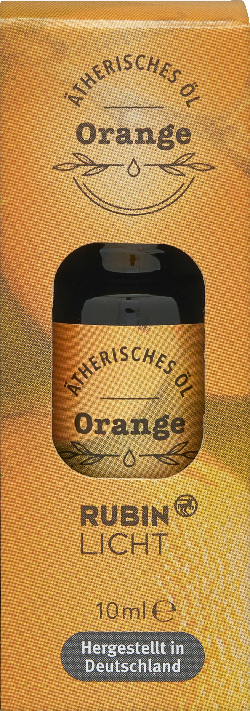 RUBIN LICHT Orange essential oil