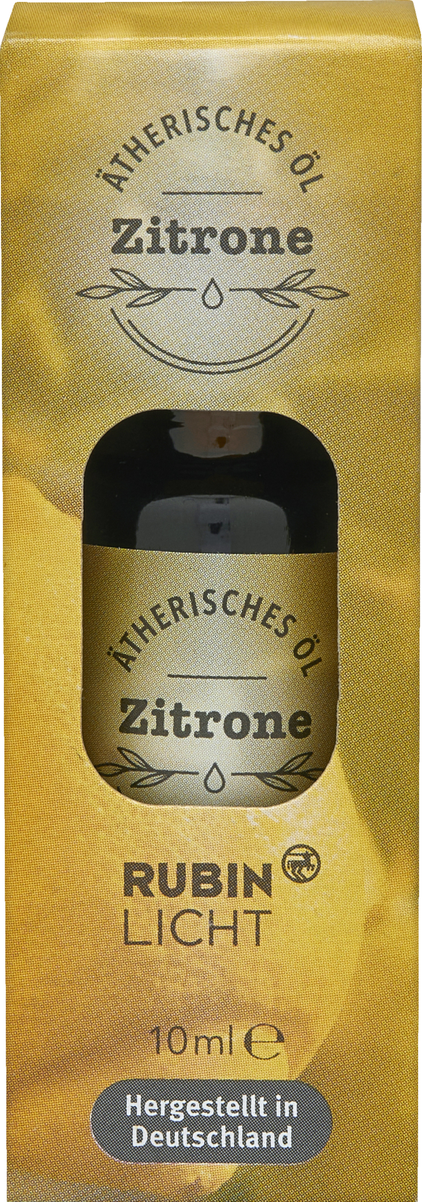 RUBIN LICHT Lemon essential oil
