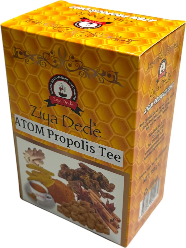 Ziya Dede ATOM Propolis Tea 150g