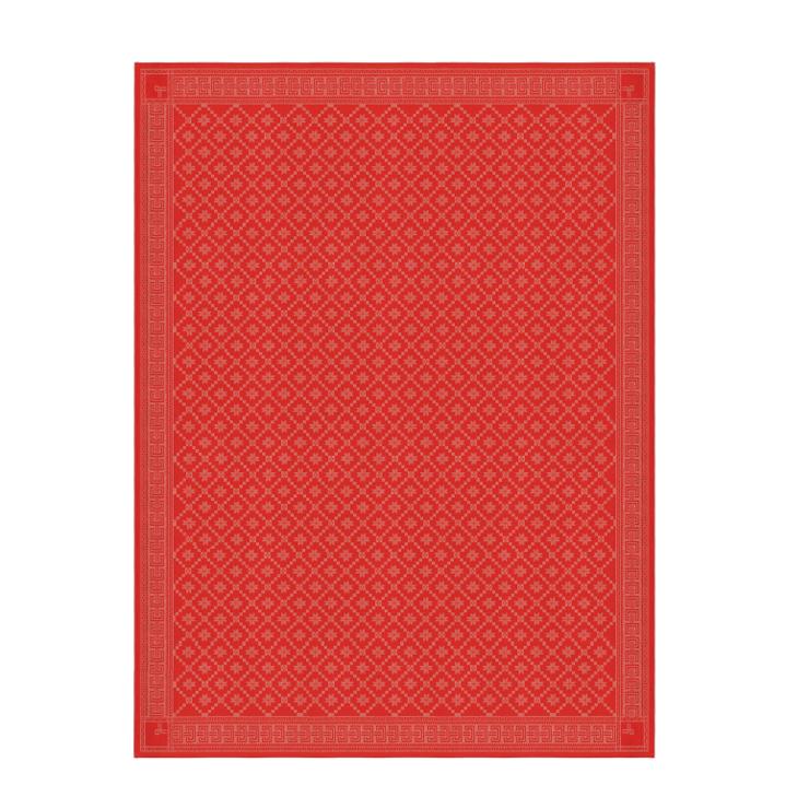 ekelund-linnevaveri Åttebladrosa Tablecloth