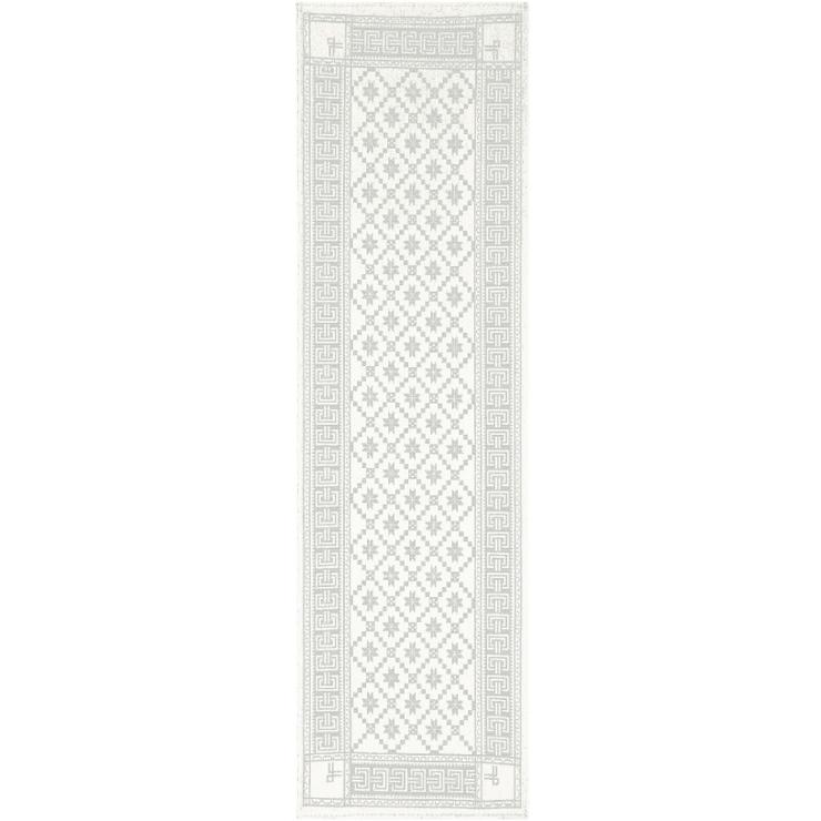 ekelund-linnevaveri Åttebladrosa Table Runner 50 X 150 Cm