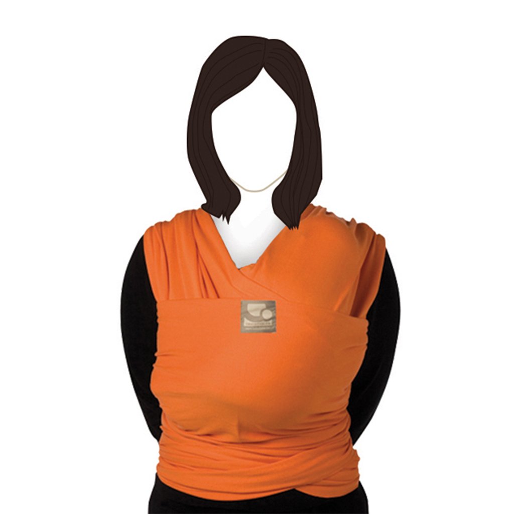 Babylonia Bddts – Sling Tricot Slen Colour  Orange