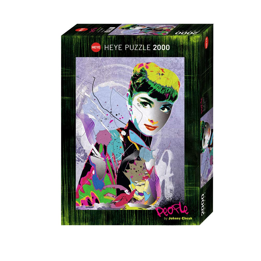 Heye Audrey Ii Puzzle