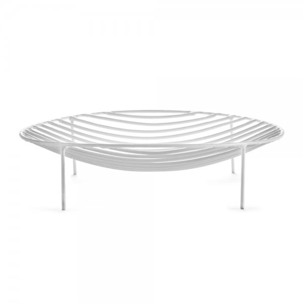 Storage basket Nana White from SERAX