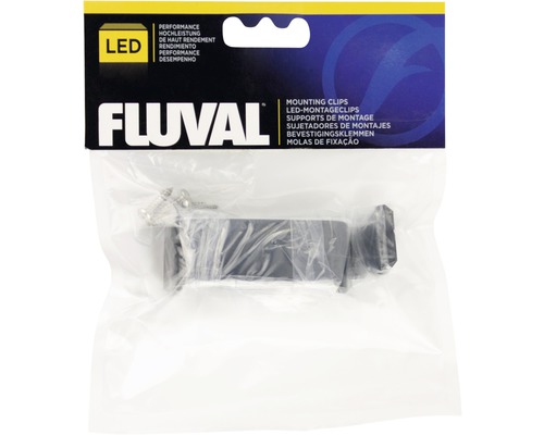 Hanging clip Fluval LED 2 pieces
