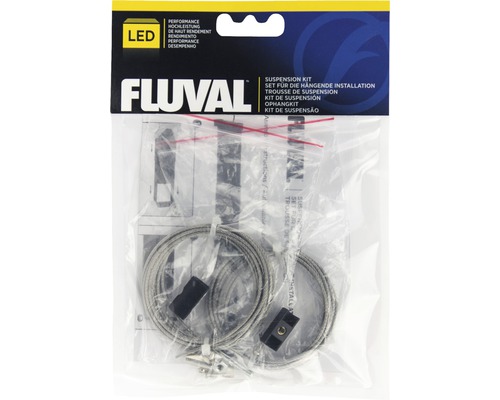 Fluval LED suspension set including 2x1.5 m cable