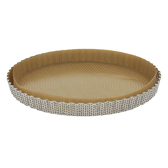 DE BUYER Roasting Pan With Removable Bottom