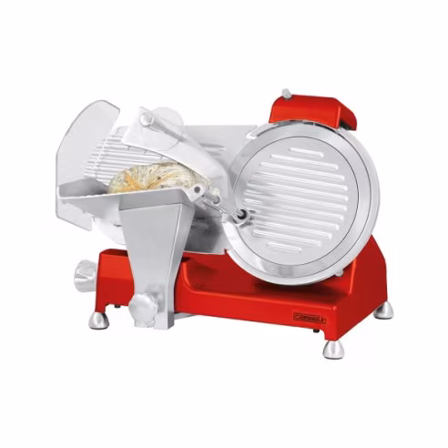 Slicer Ø 250 mm, Red CTJ250BR Casselin