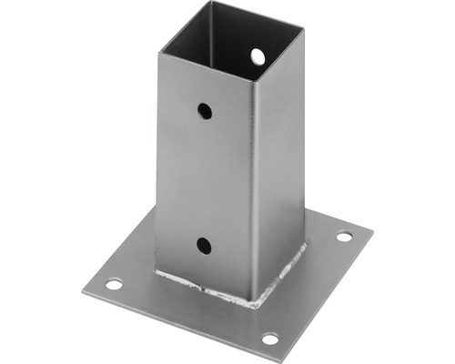 Kaiserthal Screw-on sleeve 81 x 81 x 150 mm