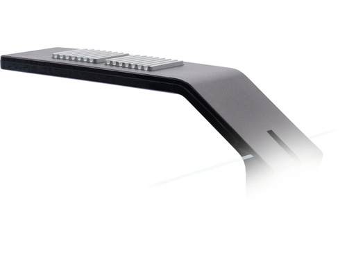 Clip-on LED light Dennerle Trocal Style Two 6 W 6500 K