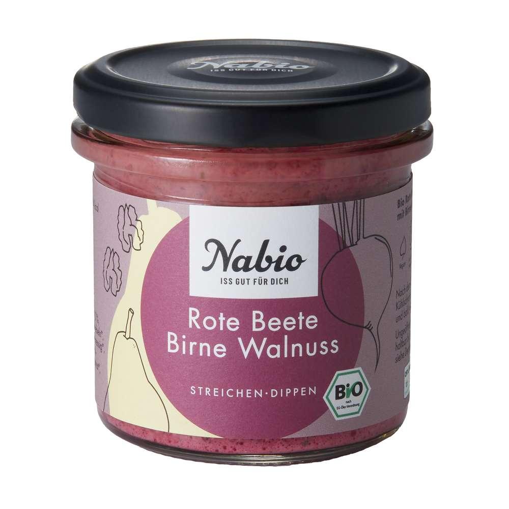 Nabio Beetroot and pear spread