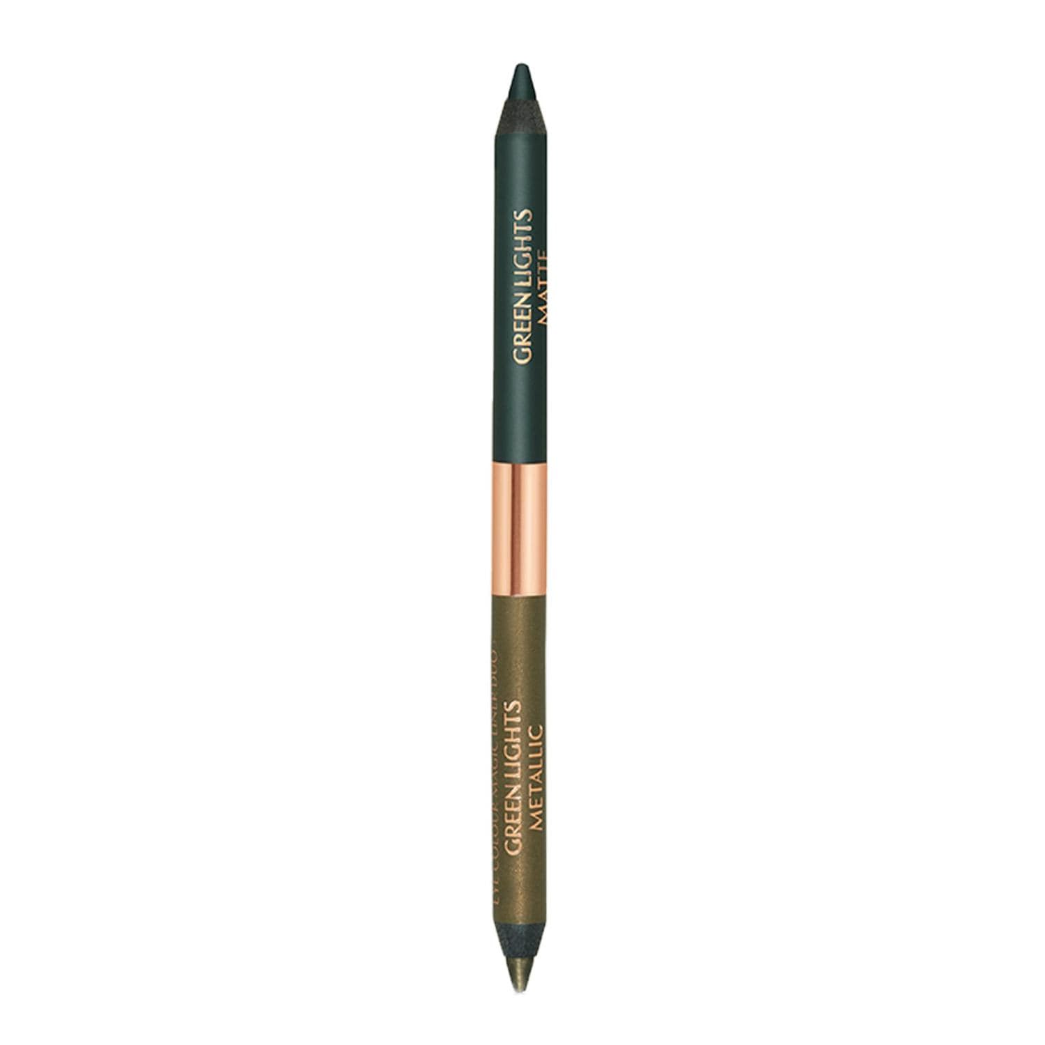 Charlotte Tilbury Eye Colour Magic Liner Duo, Green Lights