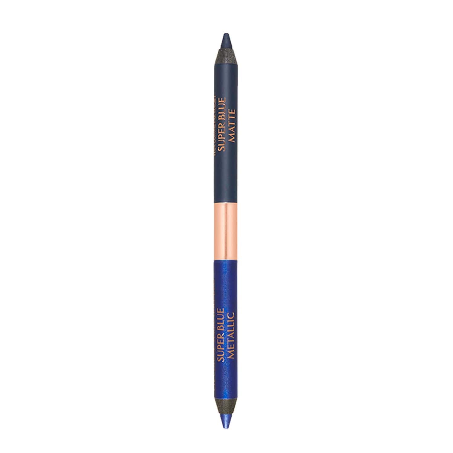 Charlotte Tilbury Eye Colour Magic Liner Duo, Super Blue