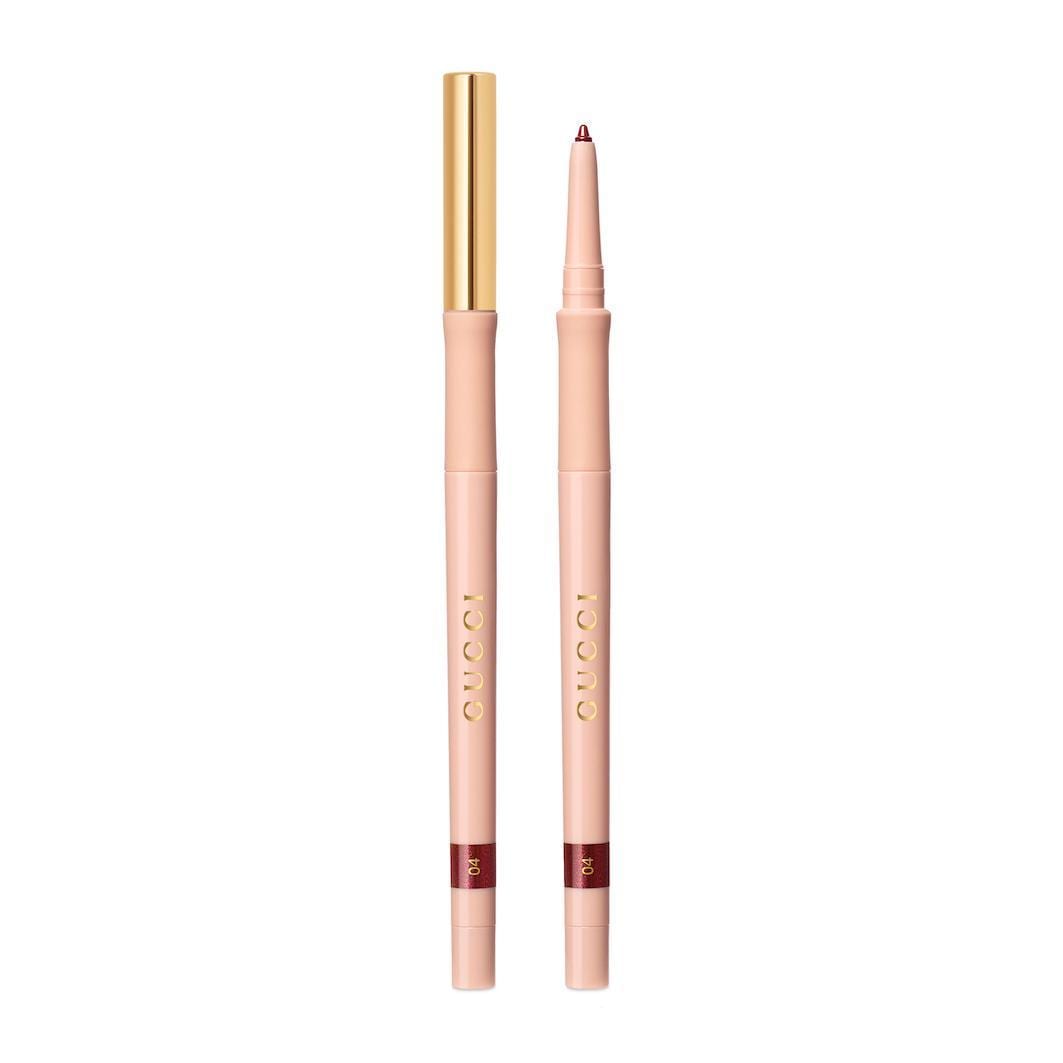 Gucci Kohl Eyeliner Stylo Contour des Yeux, No. 04 - Bordeaux