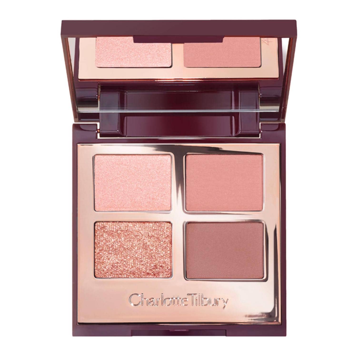 Charlotte Tilbury Luxury Palette - Pillow Talk, 5.2 g