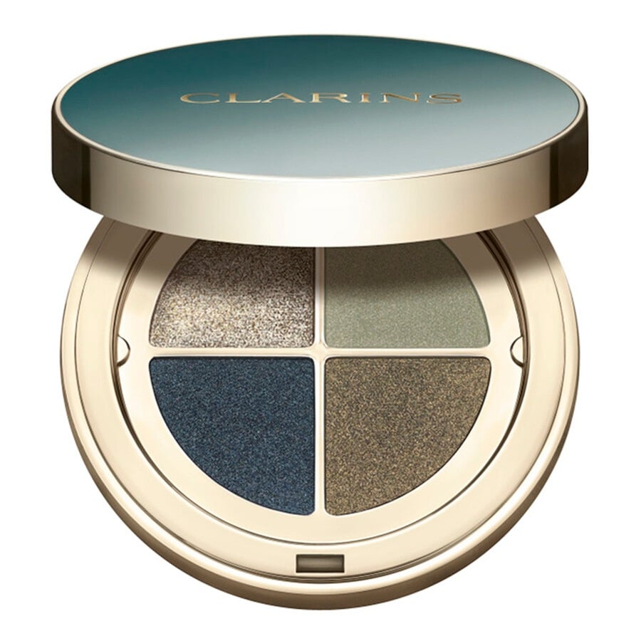 Clarins Ombre 4 Couleurs - 4.2g, No. 5 - Jade Gradation
