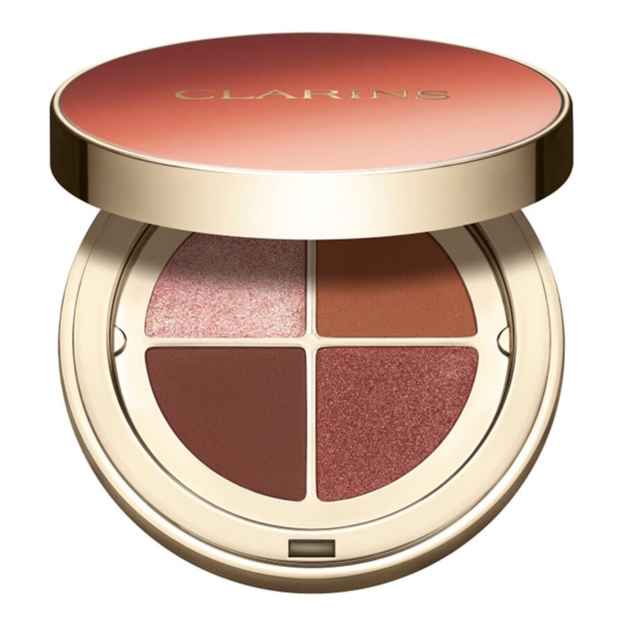 Clarins Ombre 4 Couleurs - 4.2g, No. 3 - Flame Gradation