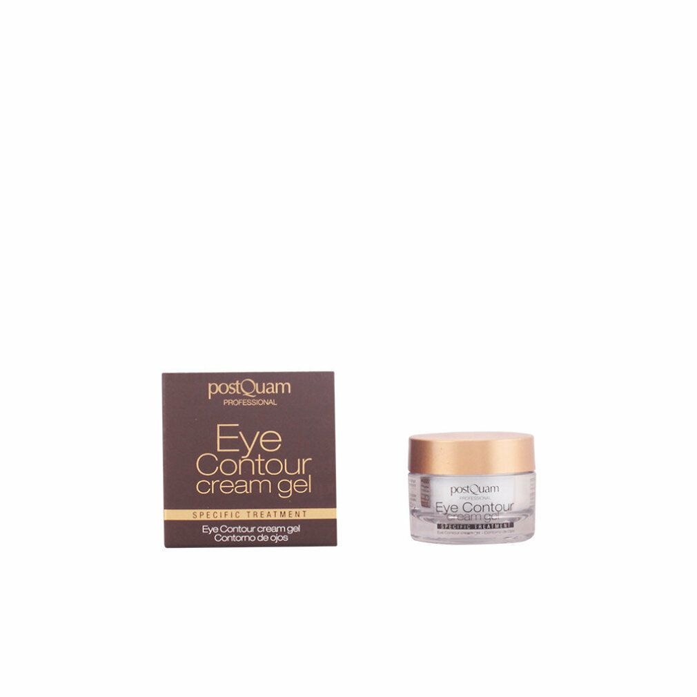 EYE AND LIP CONTOUR CREAM 15 ML. 0,015 l