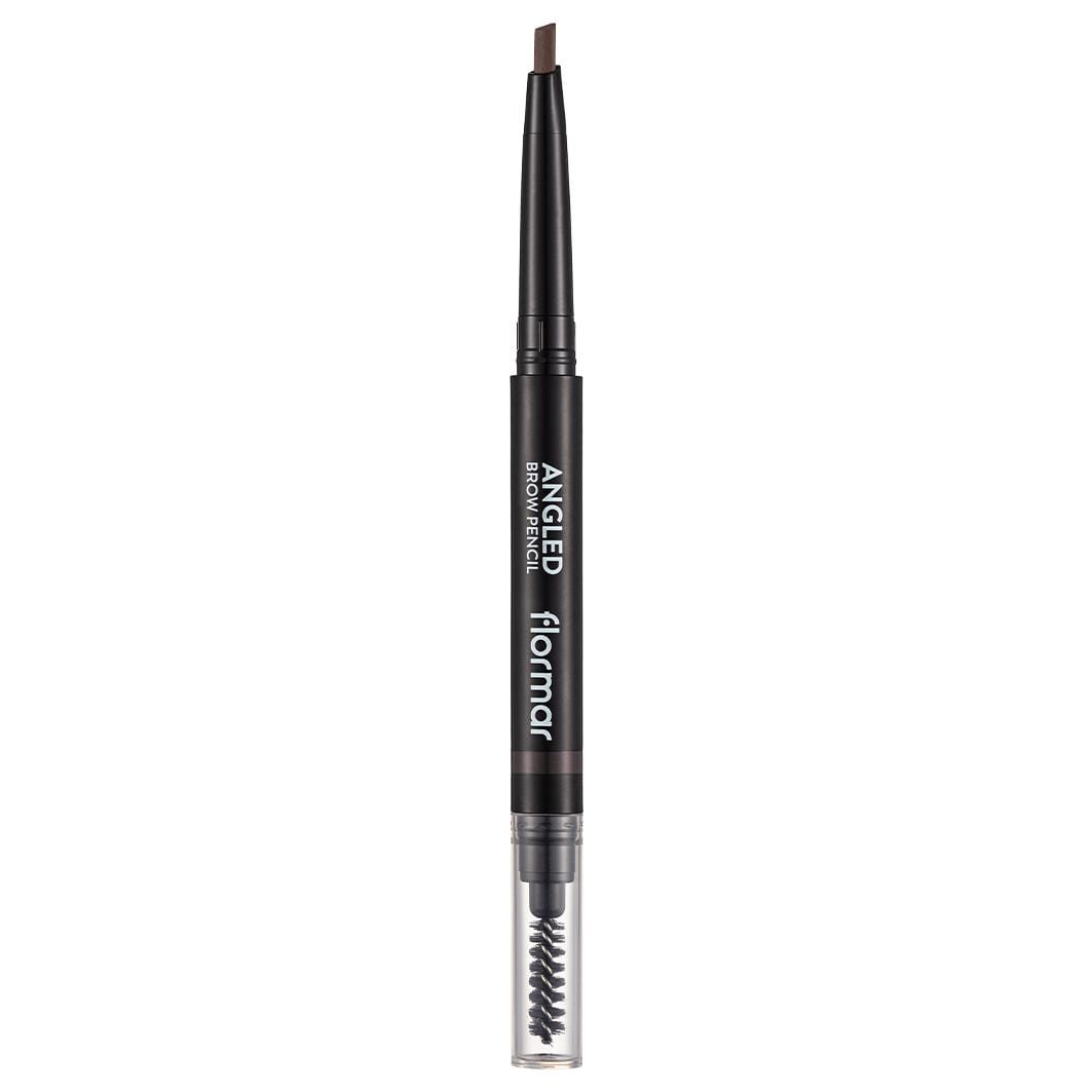 Flormar Angled Brow Pencil, PCL-03 BROWN