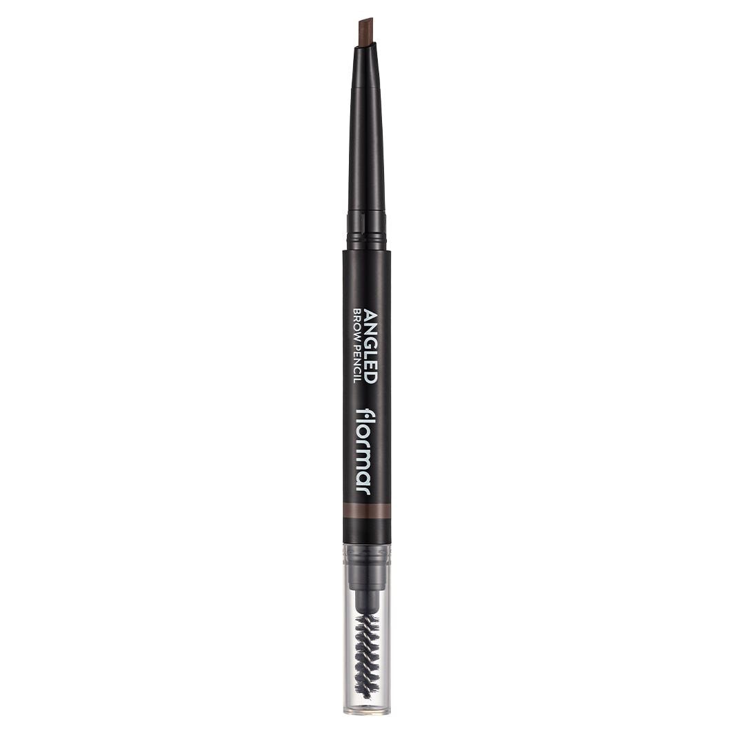 Flormar Angled Brow Pencil, PCL-02 LIGHT BROWN