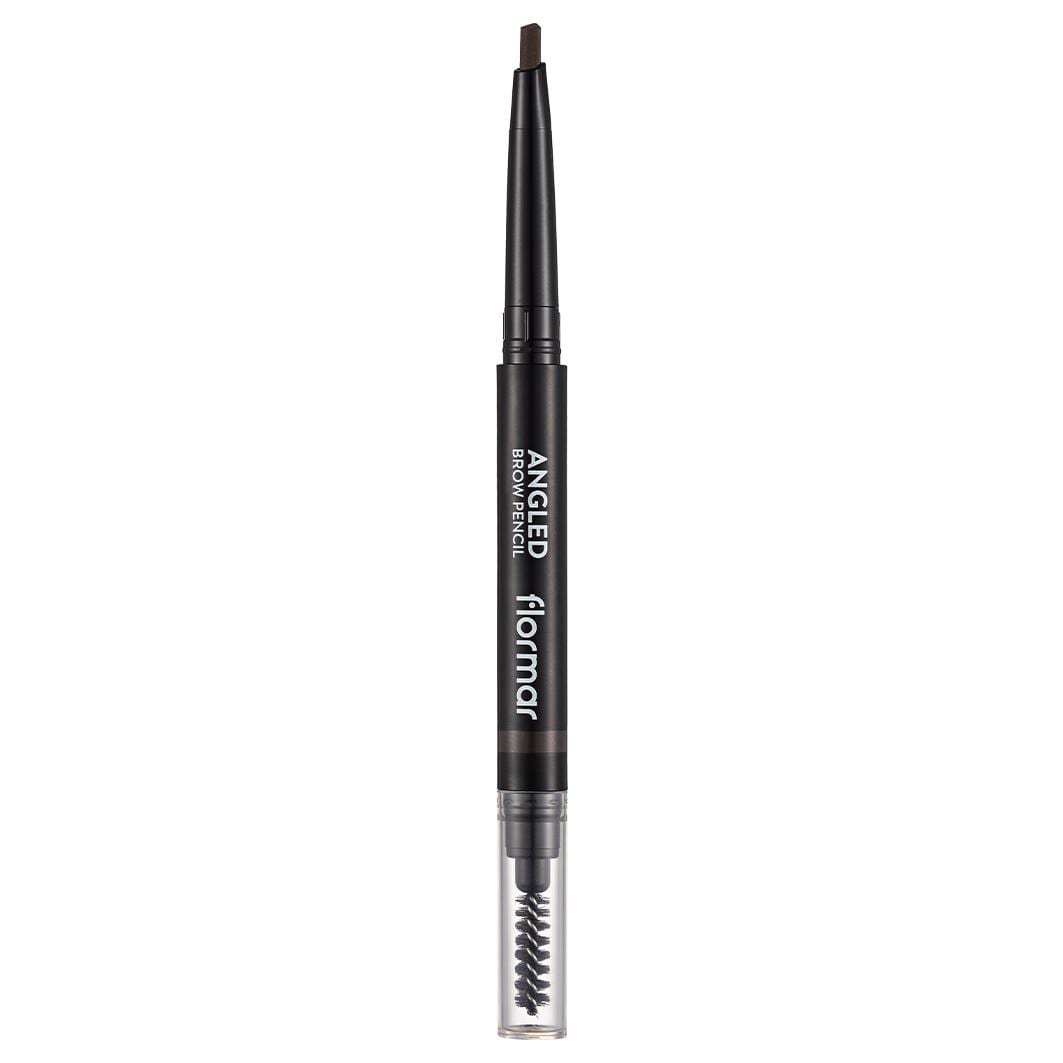 Flormar Angled Brow Pencil, PCL-04 DARK BROWN