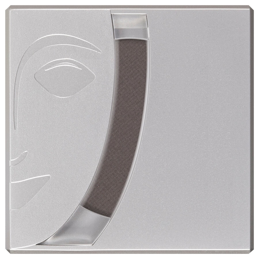 Kryolan Eyebrow Powder, Anthracite