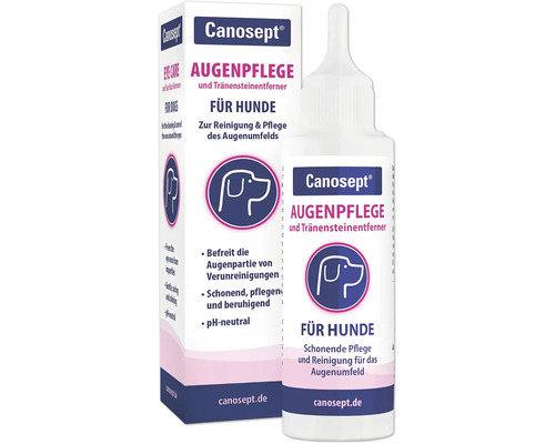Canosept eye care for dogs 120 ml