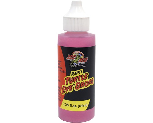 Eye care product Zoo Med Repti Turtle Eye Drops 64 ml