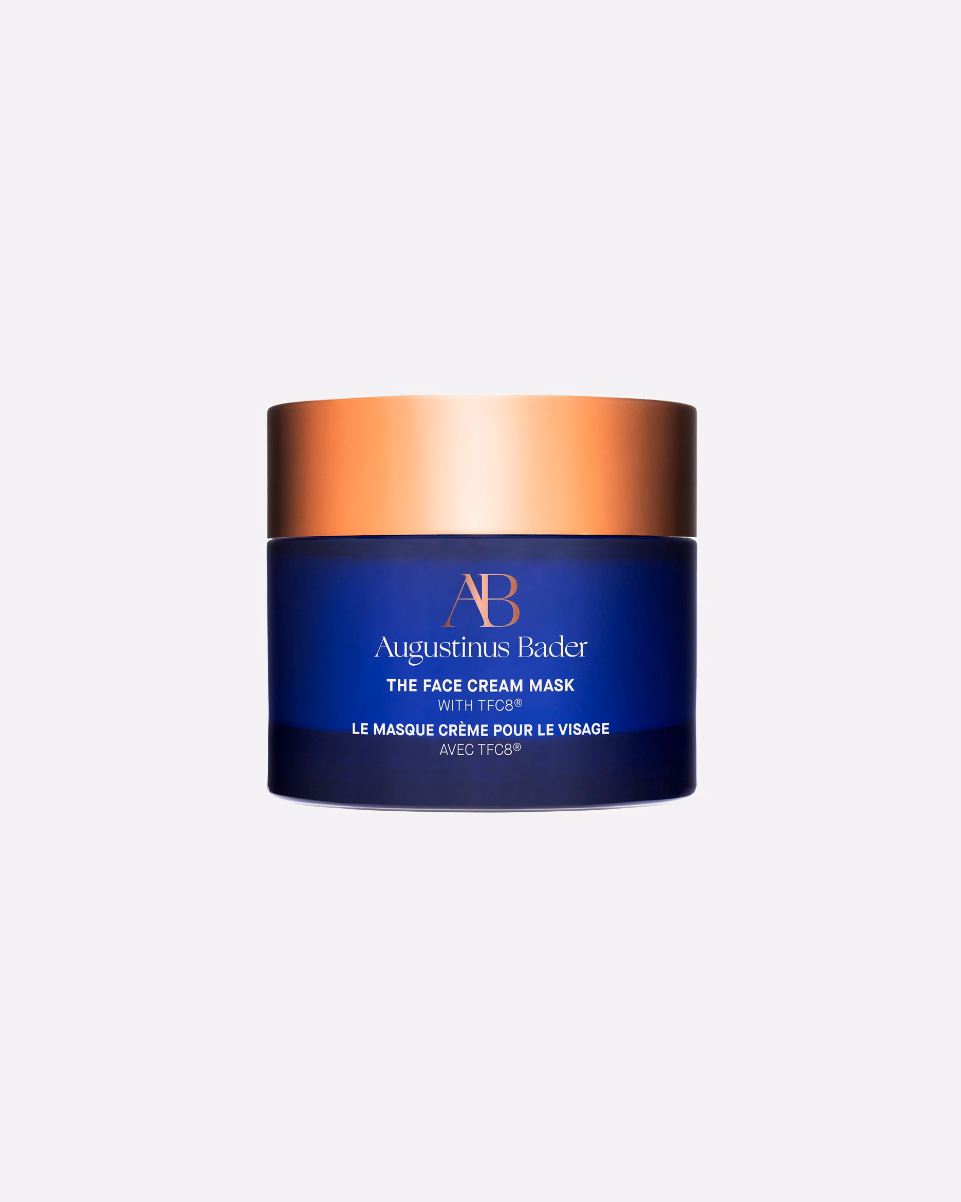 Augustinus Bader Anti-Aging Pflege The Face Cream Mask