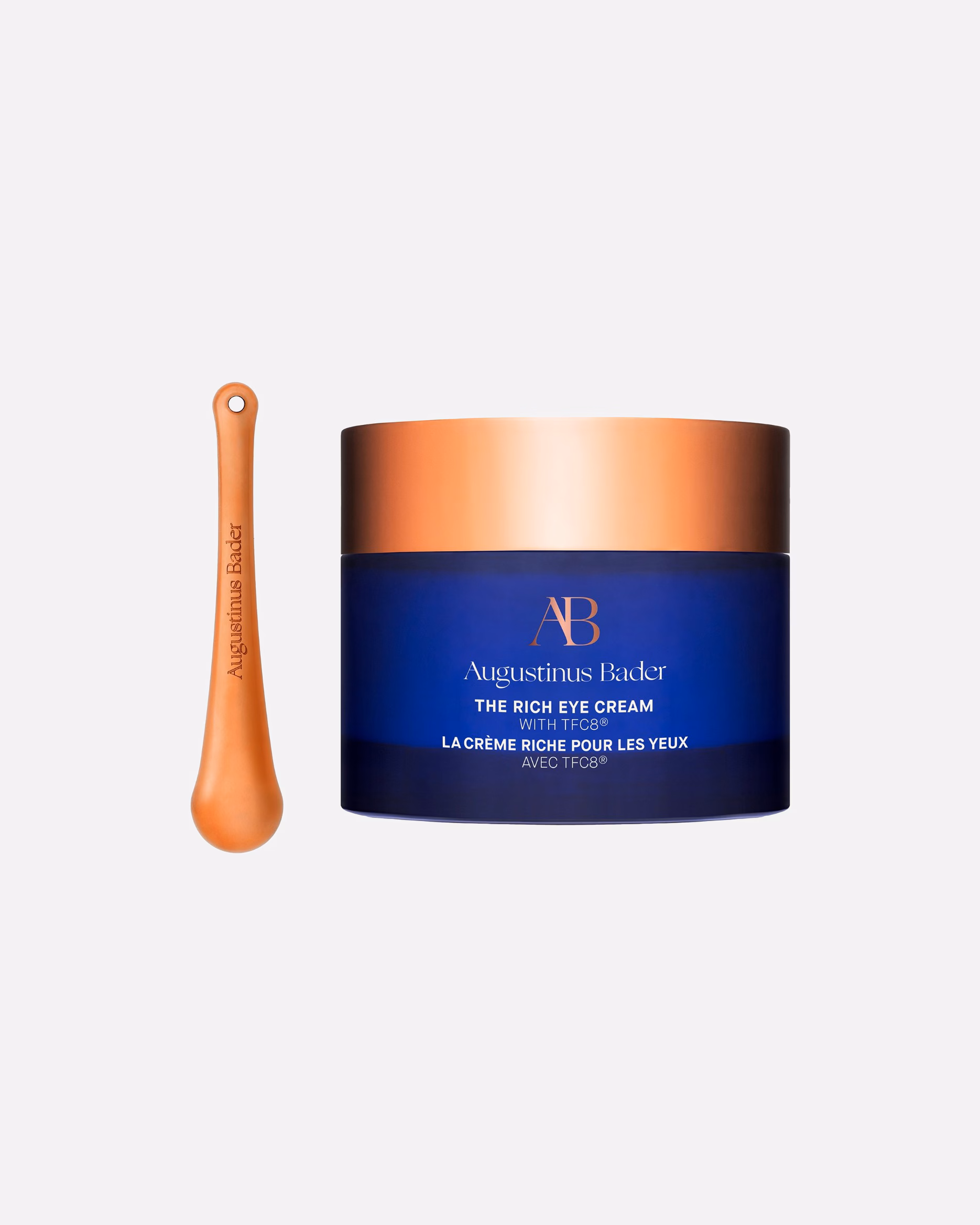 Augustinus Bader eye cream THE RICH EYE CREAM