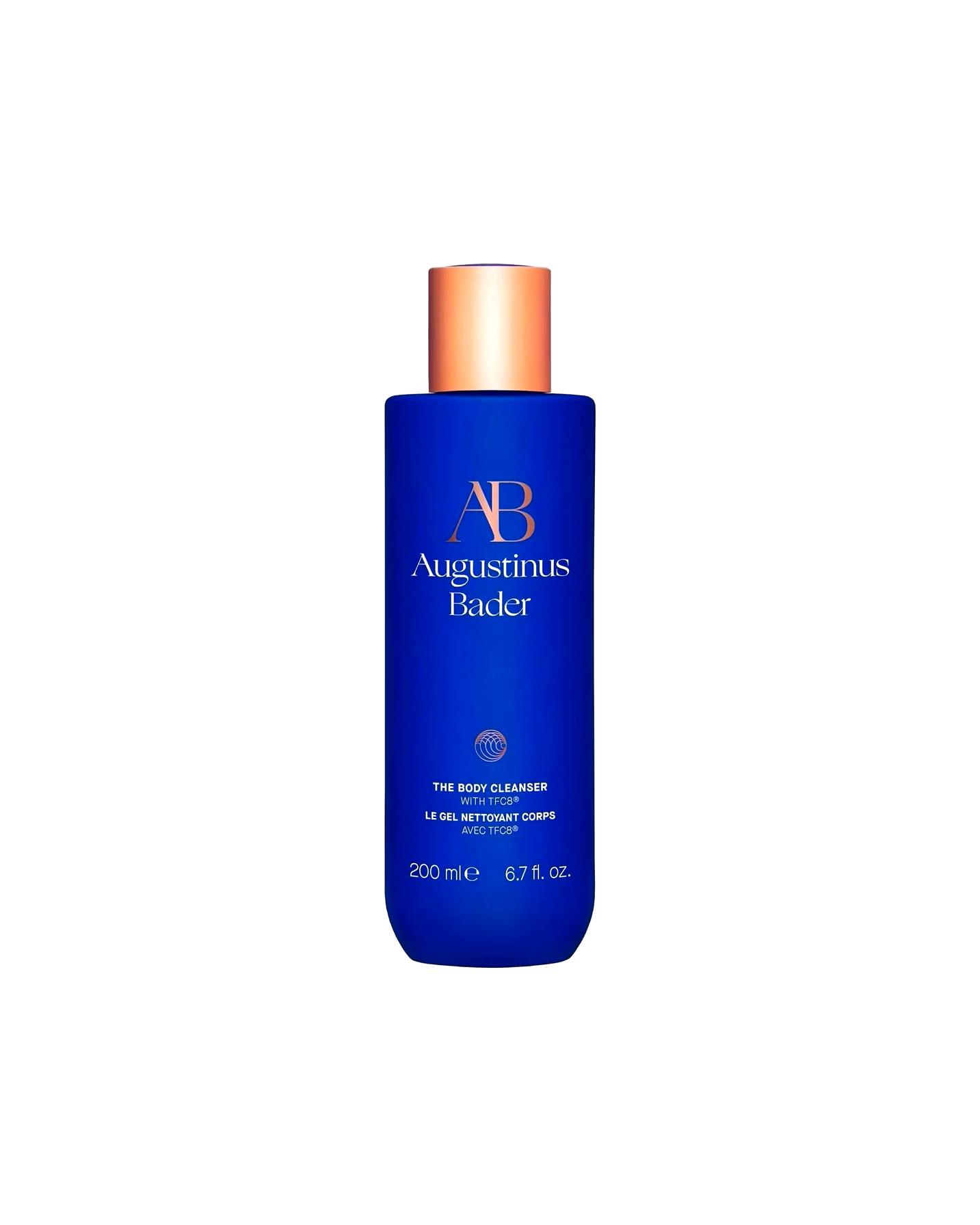 Augustinus Bader cleansing gel The Body Cleanser