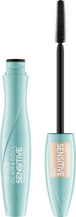 CATRICE Mascara Glam & Doll Sensitive Volume Mascara 010, 9 ml