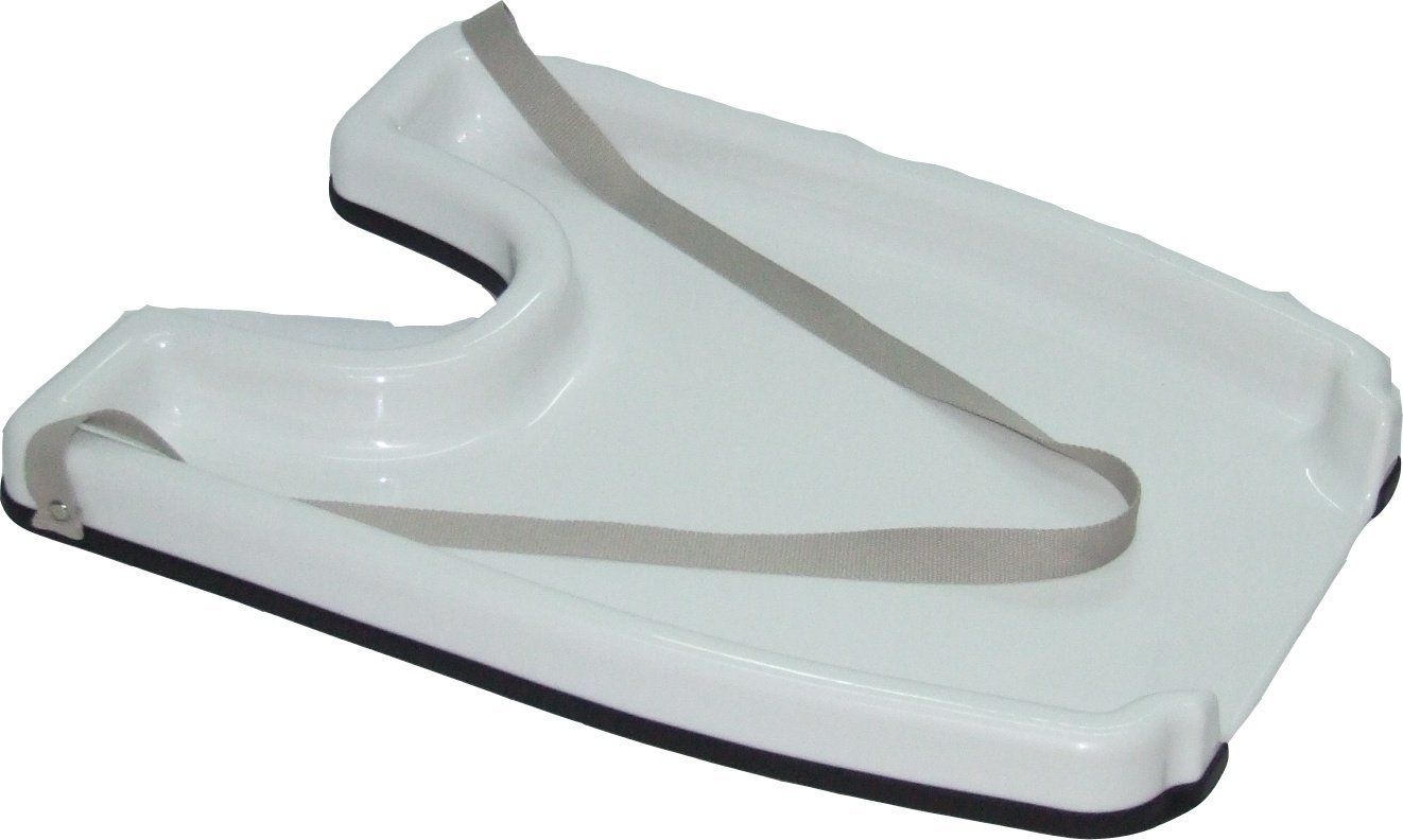Ausilium Ergonomic Head Wash Basin for Wheelchairs, HIPS/TPR/PP 1 St