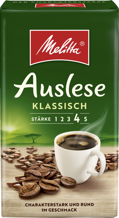 Melitta Classic ground selection