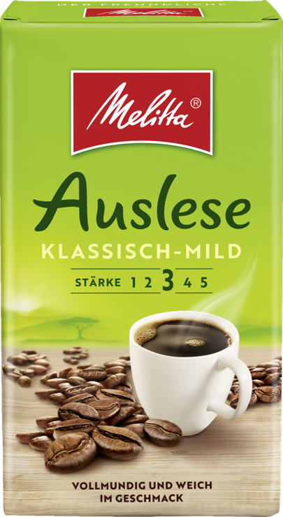 Melitta Auslese Classic-Mildly ground