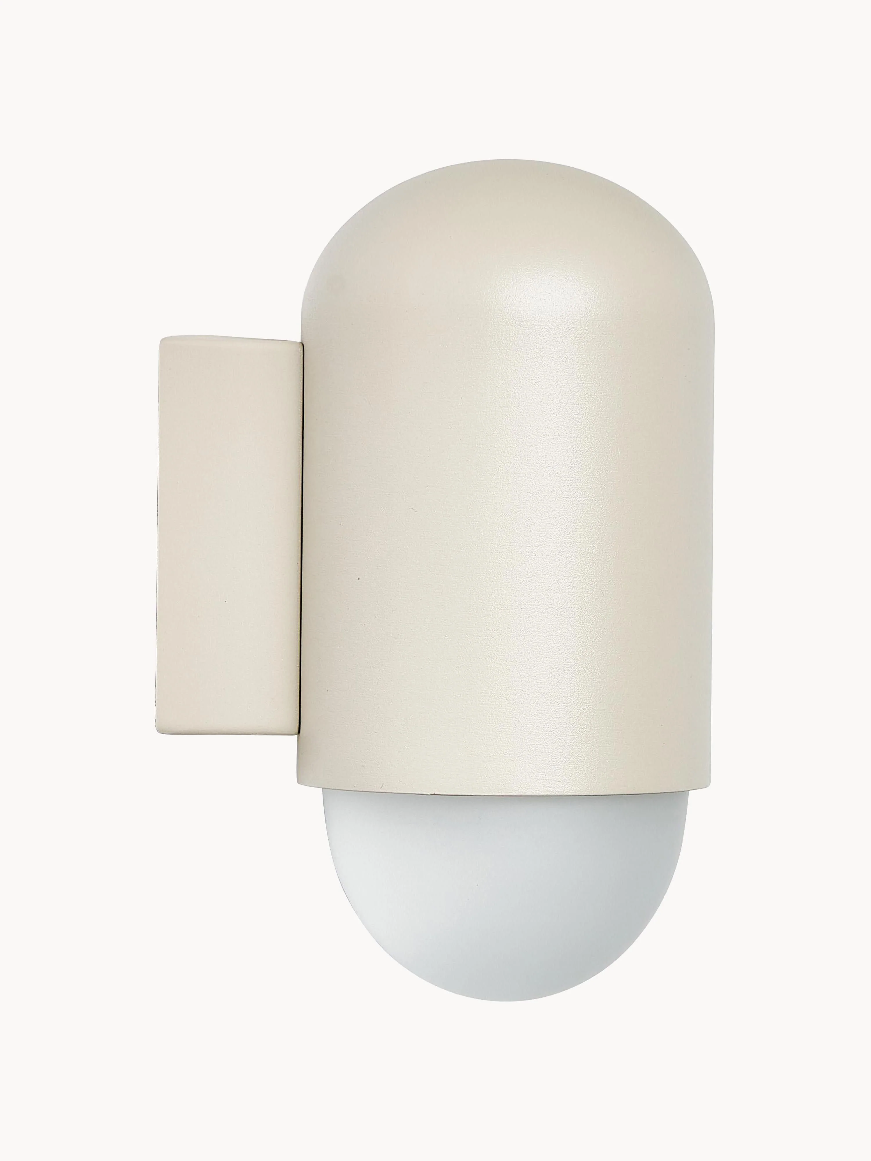 Westwing Collection Heka outdoor wall light
