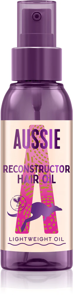 Aussie Reconstructor Hair Oil hydrating oil for hair