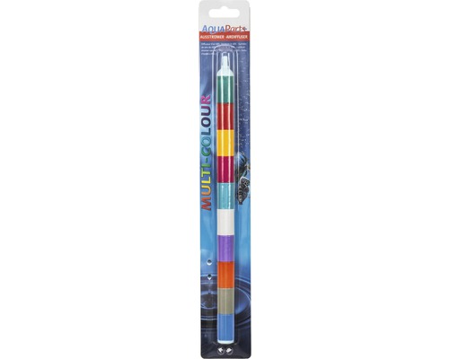 Air stone AquaParts Multi-Colour-Vario 17 x 28.5 mm