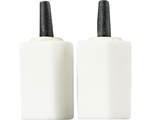 Air stone HOBBY 30x15x15 mm 2 pieces