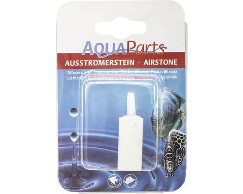 Air stone AquaParts 15 x 15 x 32 mm