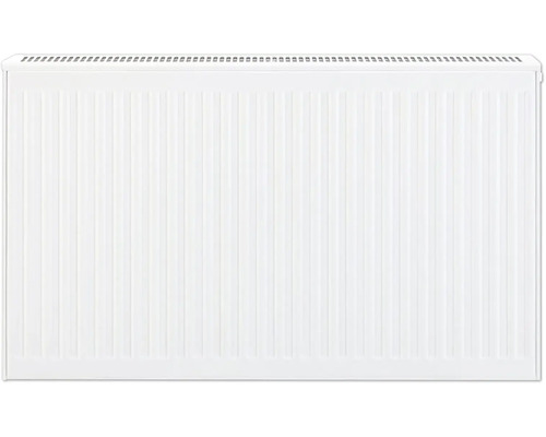 Replacement radiator ROTHEIGNER type 3K (33) 4-fold (lateral) 950 x 1100 mm white without fastening straps