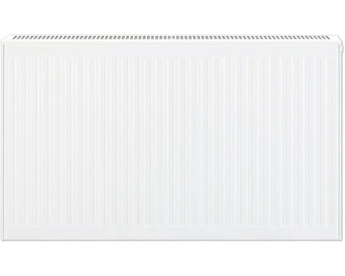 Replacement radiator ROTHEIGNER type 3K (33) 4-fold (side) 950 x 1400 mm white without fastening straps
