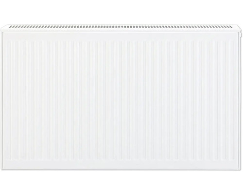 Replacement radiator ROTHEIGNER type EKE (21) 4-fold (side) 950 x 1100 mm white without fastening straps
