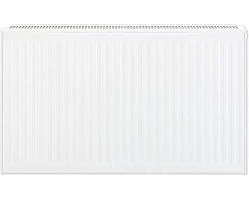Replacement radiator ROTHEIGNER type EKE (21) 4-fold (side) 950 x 400 mm white without fastening straps
