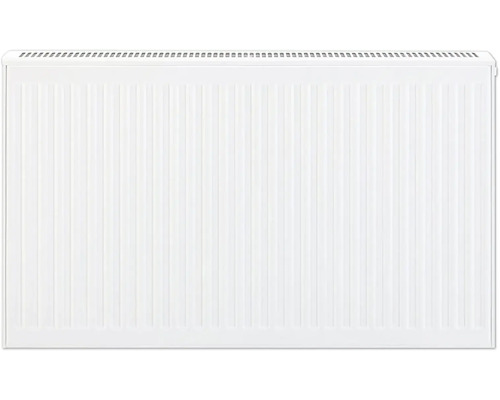 Replacement radiator ROTHEIGNER type EKE (21) 4-fold (side) 950 x 700 mm white without fastening straps