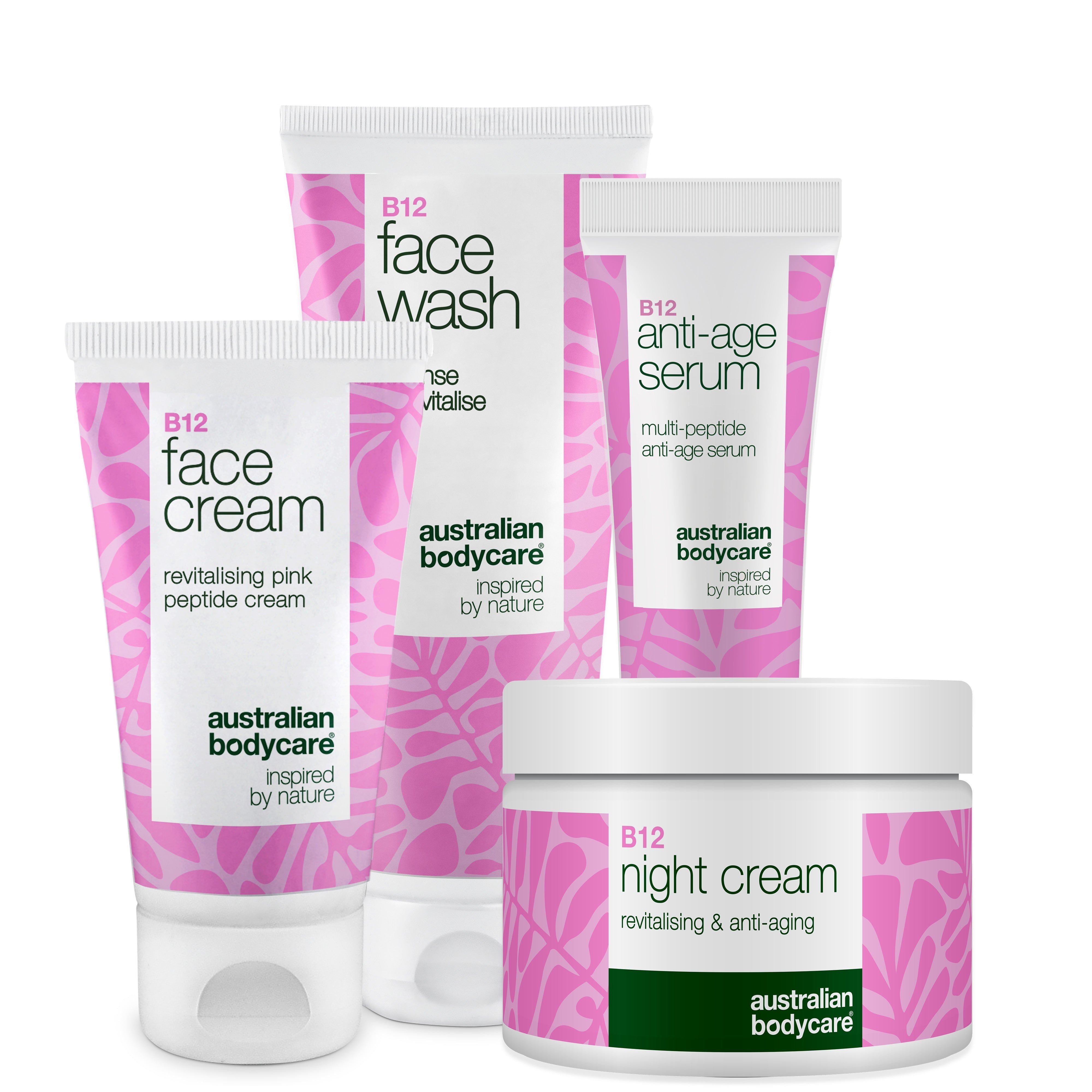 Australian Bodycare Anti-Aging Vitamin B12 Set 230 ml