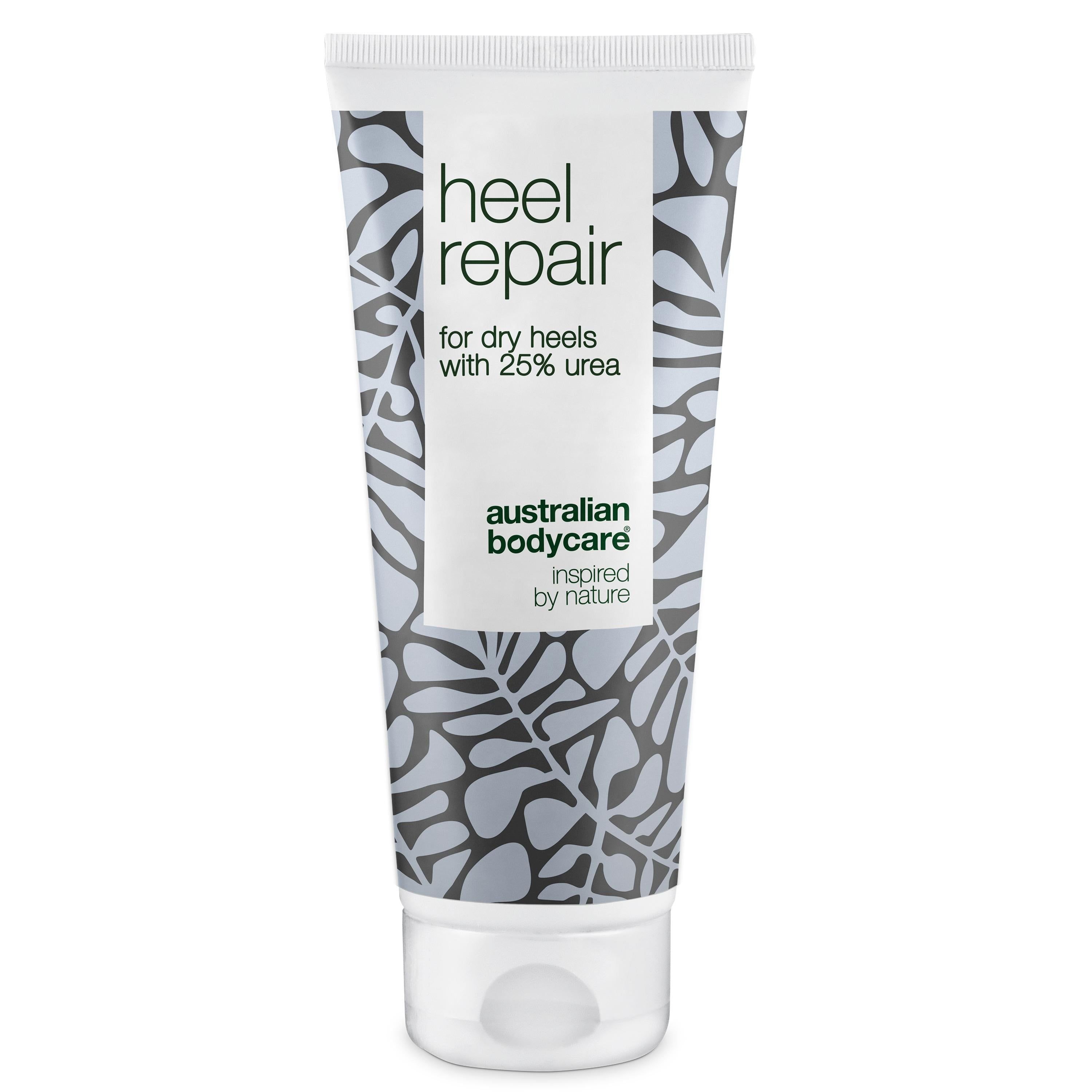 Australian Bodycare Anti Hornhaut Intensiv Fersencreme mit 25 % Urea und Teebaumöl 100 ml