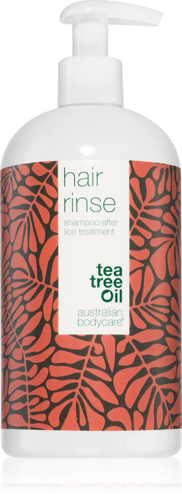 Australian Bodycare Anti Lice Regenerating shampoo against lice