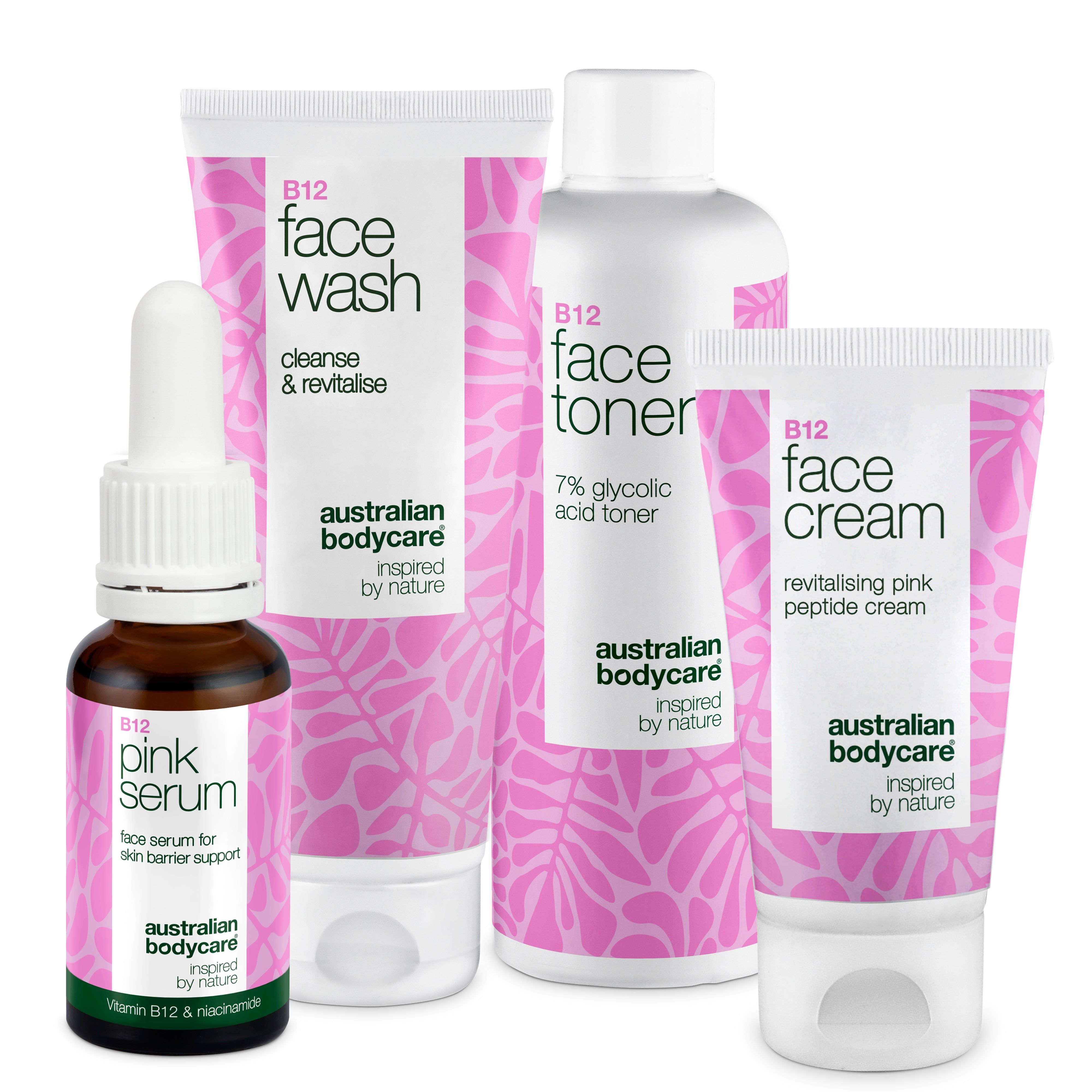 Australian Bodycare Complete Vitamin B12 Care Set 430 ml