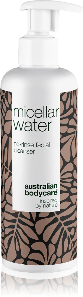 Australian Bodycare Micellar Water cleansing micellar water 250ml